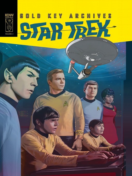 Title details for Star Trek: Gold Key Archives, Volume 2 by Len Wein - Available